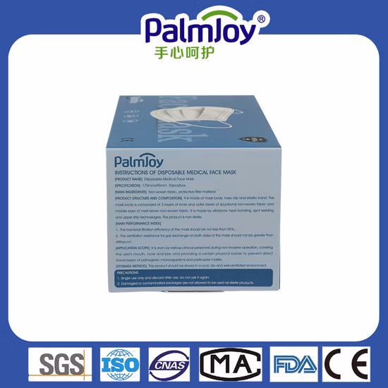 3 capas KN95 sin
